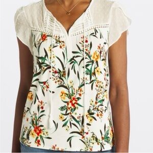 Daniel Rainn Saharey Tassel Knit Top from Stitch Fix